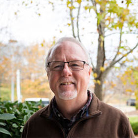 Deacon Mike Rosser