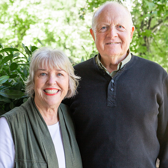 Elder Ed Kaeser