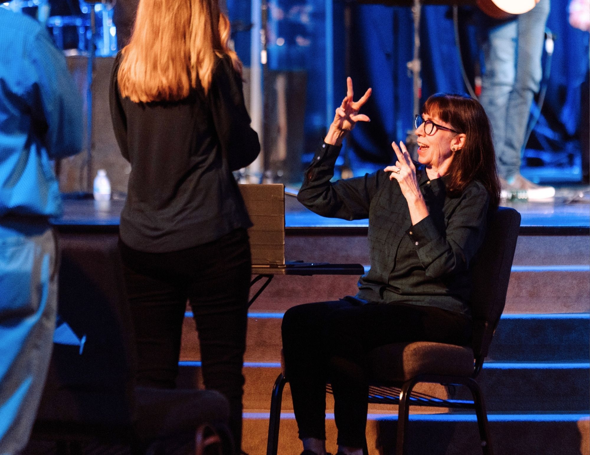 Deaf Ministry