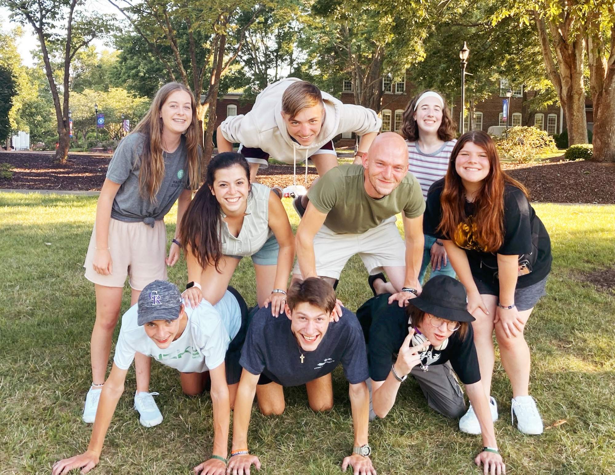 Students Ministry