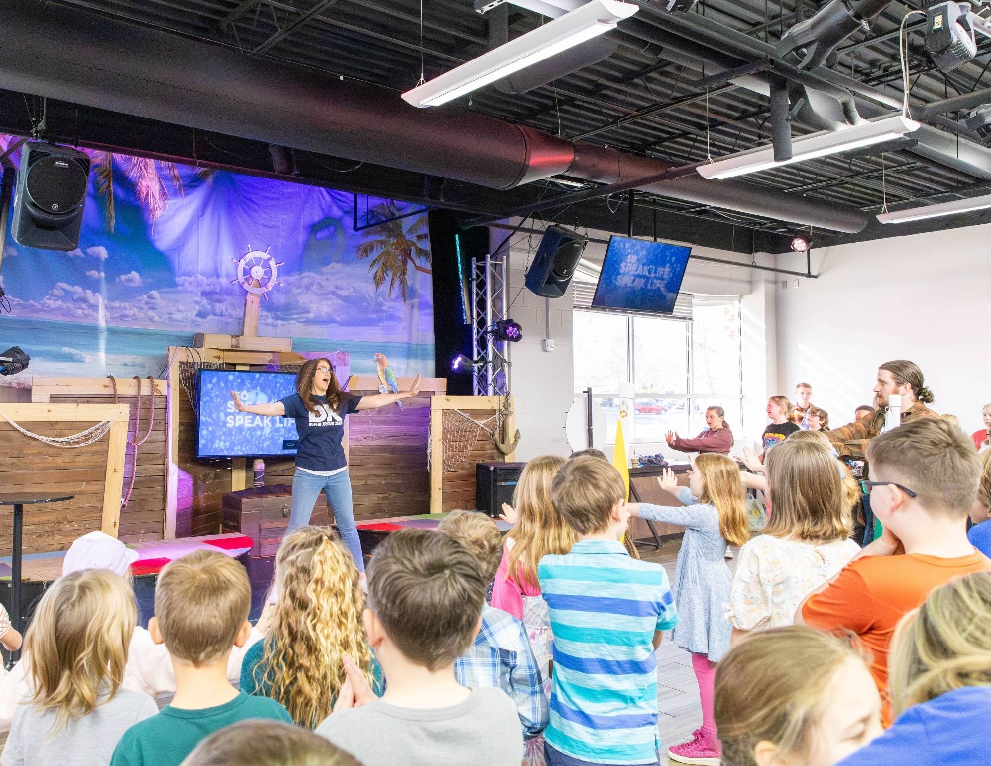 Kids Ministry